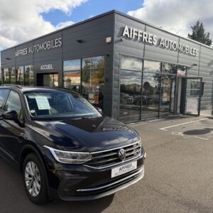 Volkswagen Tiguan 2.0 16V TDI BLUEMOTION - 150 BV DSG 7 LIFE BUSIN
