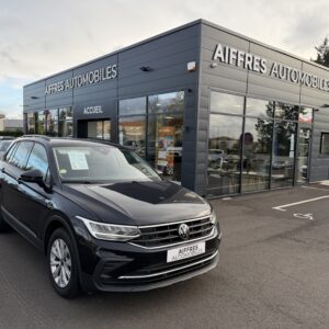 Volkswagen Tiguan 2.0 16V TDI BLUEMOTION - 150 BV DSG 7 LIFE BUSIN
