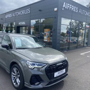 Audi Q3 2.0 35 TDI - 150 BV S-TRONIC S line