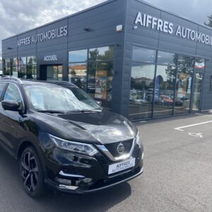 Nissan Qashqai II 1.3 DIG-T - 160 BV DCT TEKNA