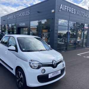 Renault Twingo III 0.9 ENERGY TCE - 90 E6C LIMITED