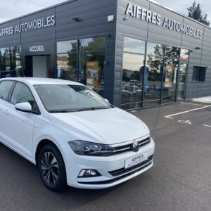 Volkswagen Polo VI AW 1.0I - 80 BUSINESS