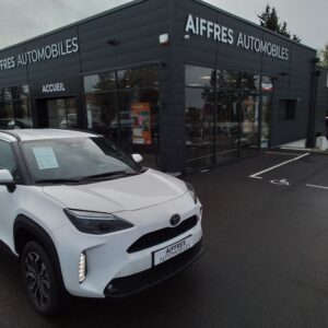 Toyota Yaris Cross HYBRID 130H - BV CVT (MC24) DESIGN