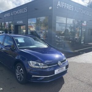 Volkswagen Golf VII 1.0 TSI BLUEMOTION - 110 SOUND