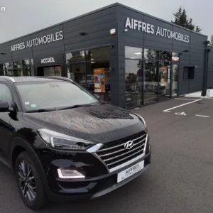Hyundai Tucson 1.6 CRDI - 136 S&S PREMIUM