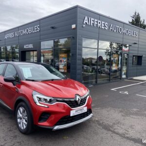Renault Captur II 1.5 BLUE DCI - 115 BV EDC INTENS