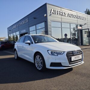 Audi A3 sportback 2.0 35 TDI - 150 BV S-TRONIC 7 BUSINESS LINE
