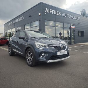 Renault Captur II 1.3 TCE - 130 BV EDC FAP INTENS