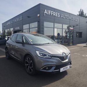 Renault Scénic IV 1.7 BLUE DCI - 120 2019 INTENS