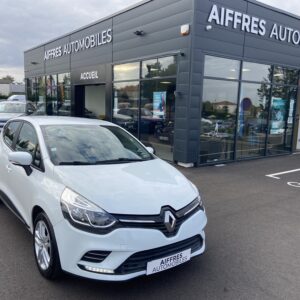 Renault Clio IV 1.5 ENERGY DCI - 90 82G ZEN