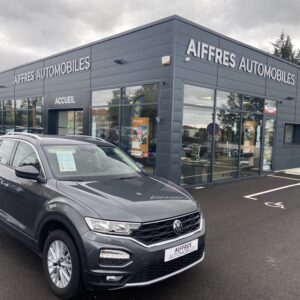 Volkswagen T-Roc 2.0 TDI - 150 START&STOP BV DSG 7 LOUNGE BUSINESS
