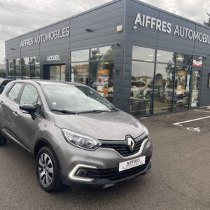 Renault Captur 0.9 ENERGY TCE - 90 E6C BUSINESS