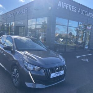 Peugeot 208 II 2019 1.2I PURETECH 12V S&S - 100 ALLURE