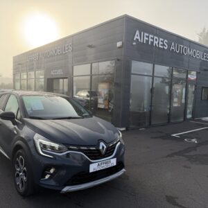 Renault Captur II 1.3 TCE - 130 BV EDC FAP INTENS