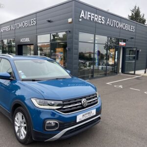 Volkswagen T-Cross 1.0 TSI - 115 START&STOP BV DSG 7 CARAT