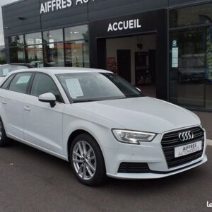 Audi A3 sportback 2.0 35 TDI - 150 BV S-TRONIC 7 BUSINESS LINE