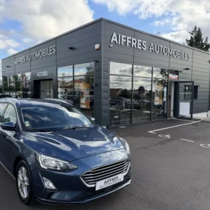 Ford Focus IV SW 1.5 ECOBLUE - 120 S&S TREND BUSINESS