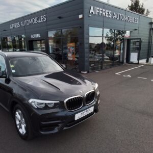 Bmw x3 g01 g08 f97 sdrive 18d - bva business design