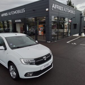 Dacia Sandero II 1.0 SCE - 75 LAUREATE