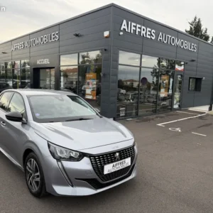 Peugeot 208 II 1.2I PURETECH 12V S&S - 100 ALLURE