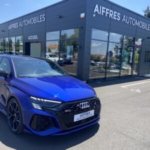 Audi RS3 Sportback QUATTRO 2.5 TFSI - 400 BV S-TRONIC