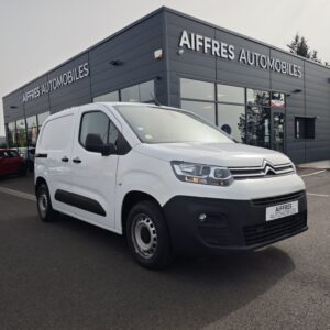 Citroën Berlingo III VAN FOURGON 1.6 BLUEHDI S&S - 100 M DRIVER 650 KG