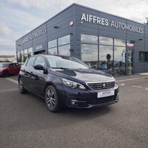 Peugeot 308 II 1.2I PURETECH 12V S&S - 130 BV EAT8 ALLURE