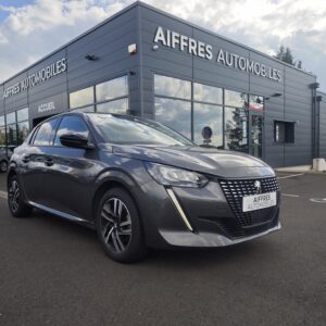 Peugeot 208 II 1.2I PURETECH 12V S&S - 100 BV EAT8 ALLURE PACK