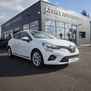 Renault Clio V 1.3 TCE FAP - 130 BV EDC INTENS