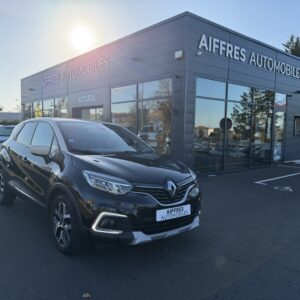 Renault Captur 1.3 ENERGY TCE - 150 BV EDC FAP INTENS