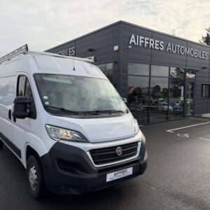 Fiat Ducato III FOURGON TOLE PACK PRO NAV 3.0 M H2 2.0 MULTIJET - 115 EURO 6