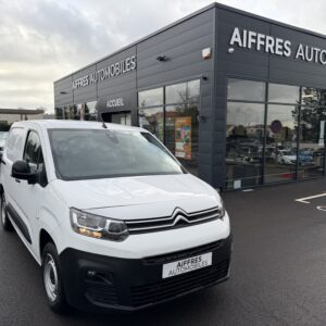 Citroën Berlingo III VAN FOURGON 1.5 BLUEHDI S&S - 100 M DRIVER 650 KG