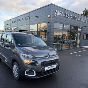 Citroën Berlingo III 1.2 PURETECH 12V - 130 S&S EAT8 7PL M SHINE