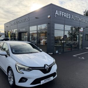 Renault Clio V 1.3 TCE FAP - 130 BV EDC INTENS