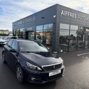 Peugeot 308 II 2013 1.2I PURETECH 12V S&S - 130 BV EAT8 ALLURE