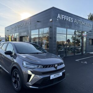 Renault Symbioz 1.6 E-TECH HYBRIDE - 145 BVA MULTI-MODES TECHNO