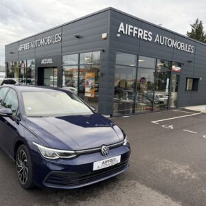 Volkswagen Golf VIII 2.0 TDI SCR - 150 BV DSG 7 LIFE 1ST