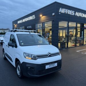 Citroën Berlingo III VAN FOURGON 1.6 BLUEHDI S&S - 100 M DRIVER 650 KG