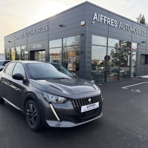 Peugeot 208 II 2019 1.2I PURETECH 12V S&S - 100 BV EAT8 ALLURE PACK