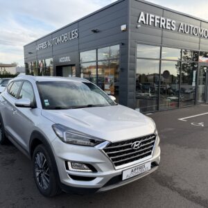 Hyundai Tucson 1.6 CRDI - 136 S&S EVAP PREMIUM