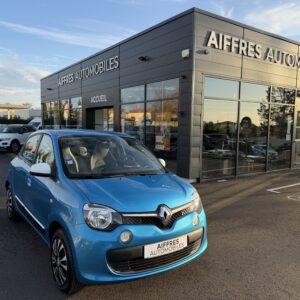 Renault Twingo III 0.9 TCE - 90 BV EDC ZEN