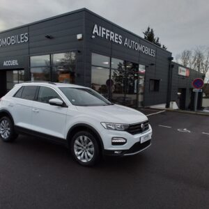 Volkswagen T-Roc 2.0 TDI - 150 START&STOP BV DSG 7 LOUNGE