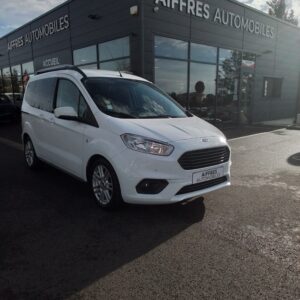 Ford Tourneo COURIER 1.5 TDCI - 100 S&S TITANIUM