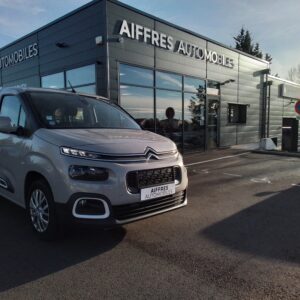 Citroën Berlingo III 1.2 PURETECH 12V - 130 S&S EAT8 7PL M FEEL