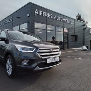 Ford Kuga II 2.0 TDCI - 150 BV POWERSHIFT 4X4 TITANIUM