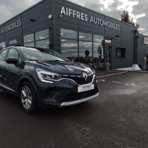 Renault Captur II 1.5 BLUE DCI - 115 BV EDC BUSINESS