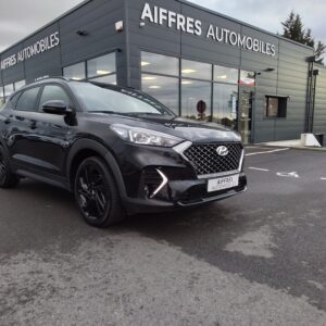 Hyundai Tucson 1.6 CRDI HYBRID 48V - 136 BV DCT-7 S&S EVAP N LINE