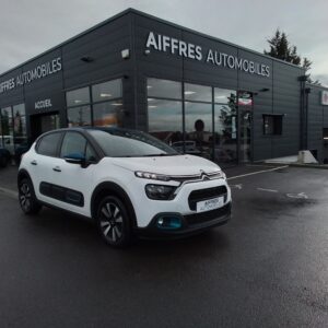 Citroën C3 1.2 PURETECH 12V - 110 S&S BV EAT6 SHINE