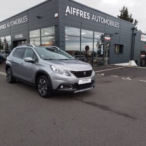 Peugeot 2008 1.2I PURETECH 12V S&S - 110 BV EAT6 E6.C ALLUR