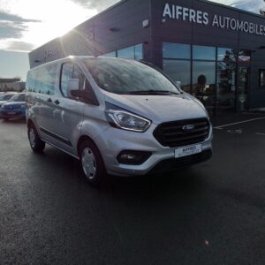 Ford Transit Custom Fourgon COMBI 2.0 TDCI - 130 S&S KOMBI 320 L1H1 TREND BUSINESS